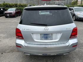 Used 2013 Mercedes-Benz GLK 350 4MATIC image 6