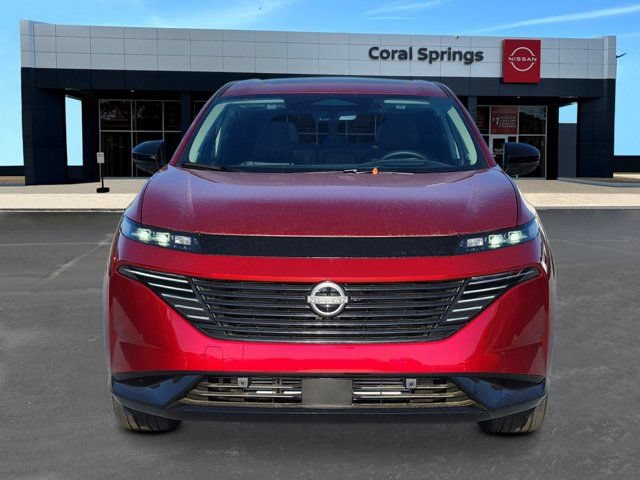 New 2026 Nissan Murano Platinum w/ Cargo Package AWD/4WD image 8