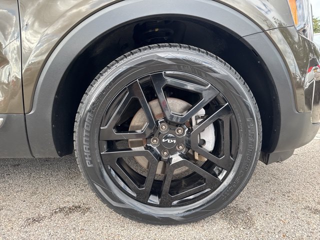 Used 2023 Kia Telluride EX X-Line AWD/4WD image 9