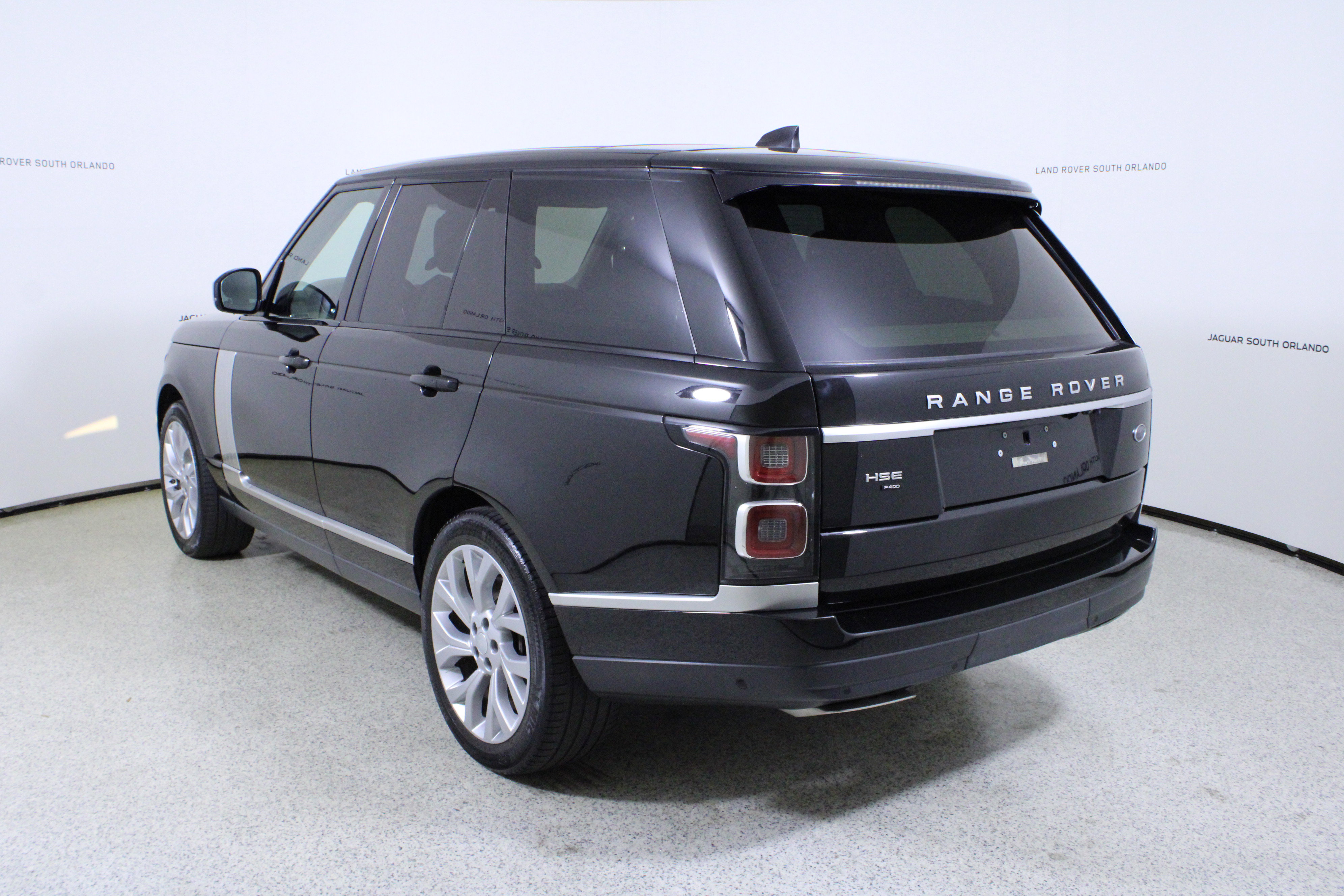 Used 2021 Land Rover Range Rover Westminster Edition image 5