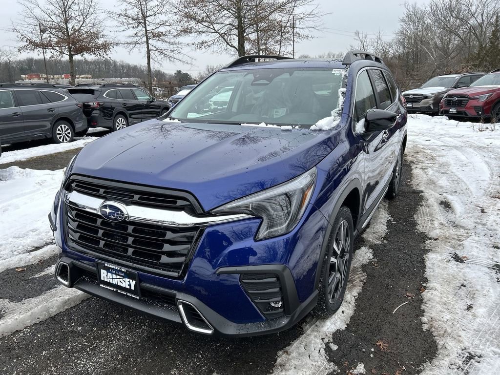 New 2026 Subaru Ascent Touring image 4