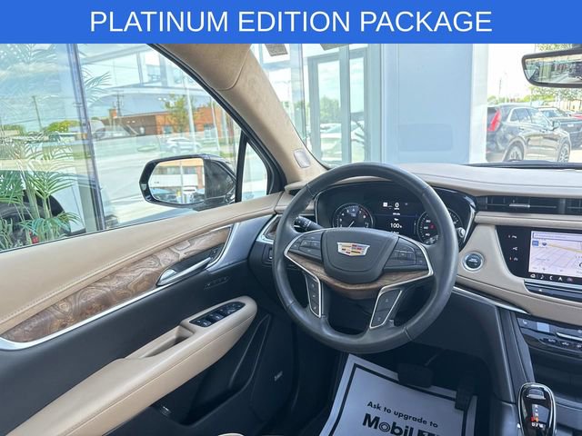 Used 2022 Cadillac XT5 Premium Luxury w/ Platinum Package FWD image 64