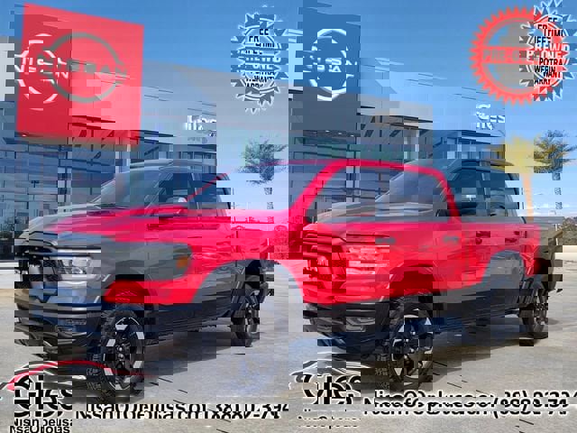 Used 2020 RAM 1500 Rebel w/ Rebel Level 1 Equipment Group