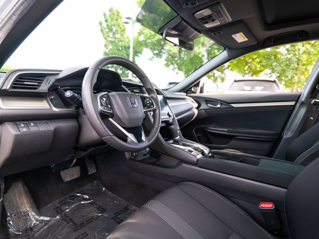 Used 2019 Honda Civic EX image 6