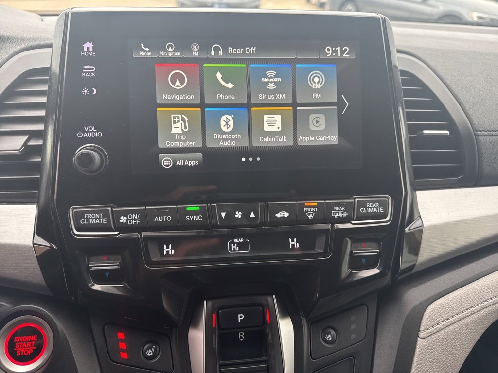 Used 2018 Honda Odyssey EX-L image 15