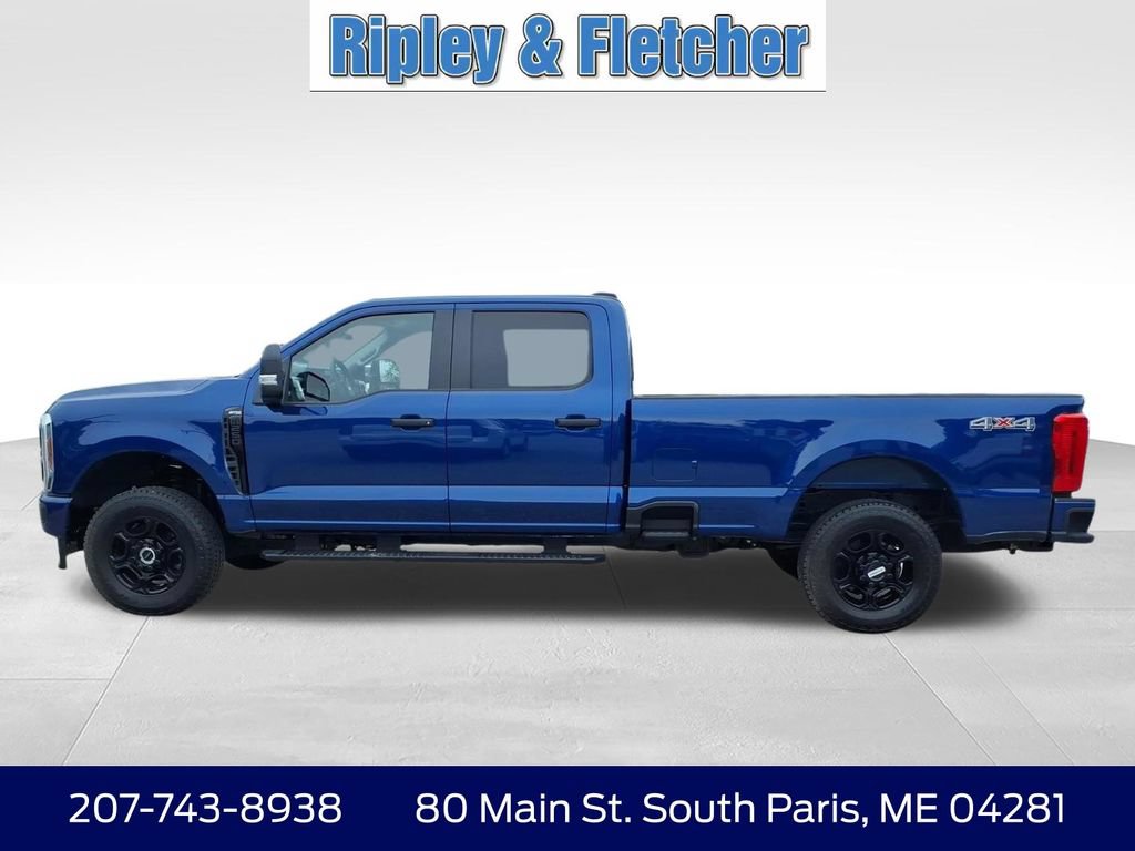 Used 2026 Ford F250 XL w/ STX Appearance Package AWD/4WD image 9