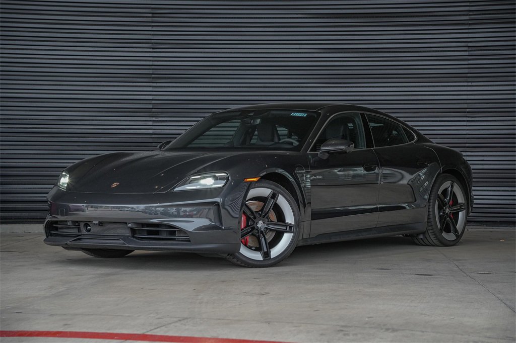 Used 2025 Porsche Taycan 4S