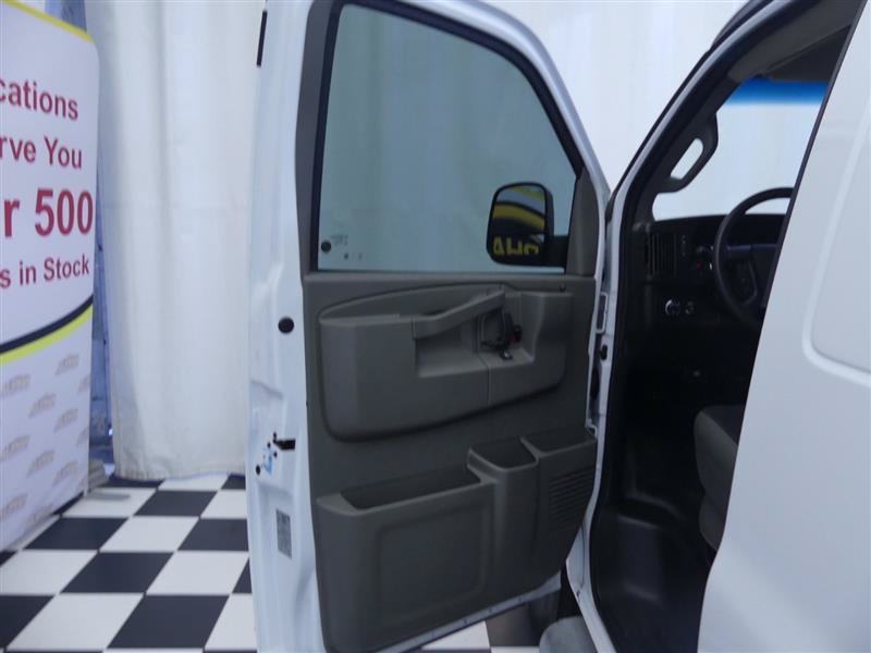 Used 2023 Chevrolet Express 2500 w/ Driver Convenience Package RWD image 17