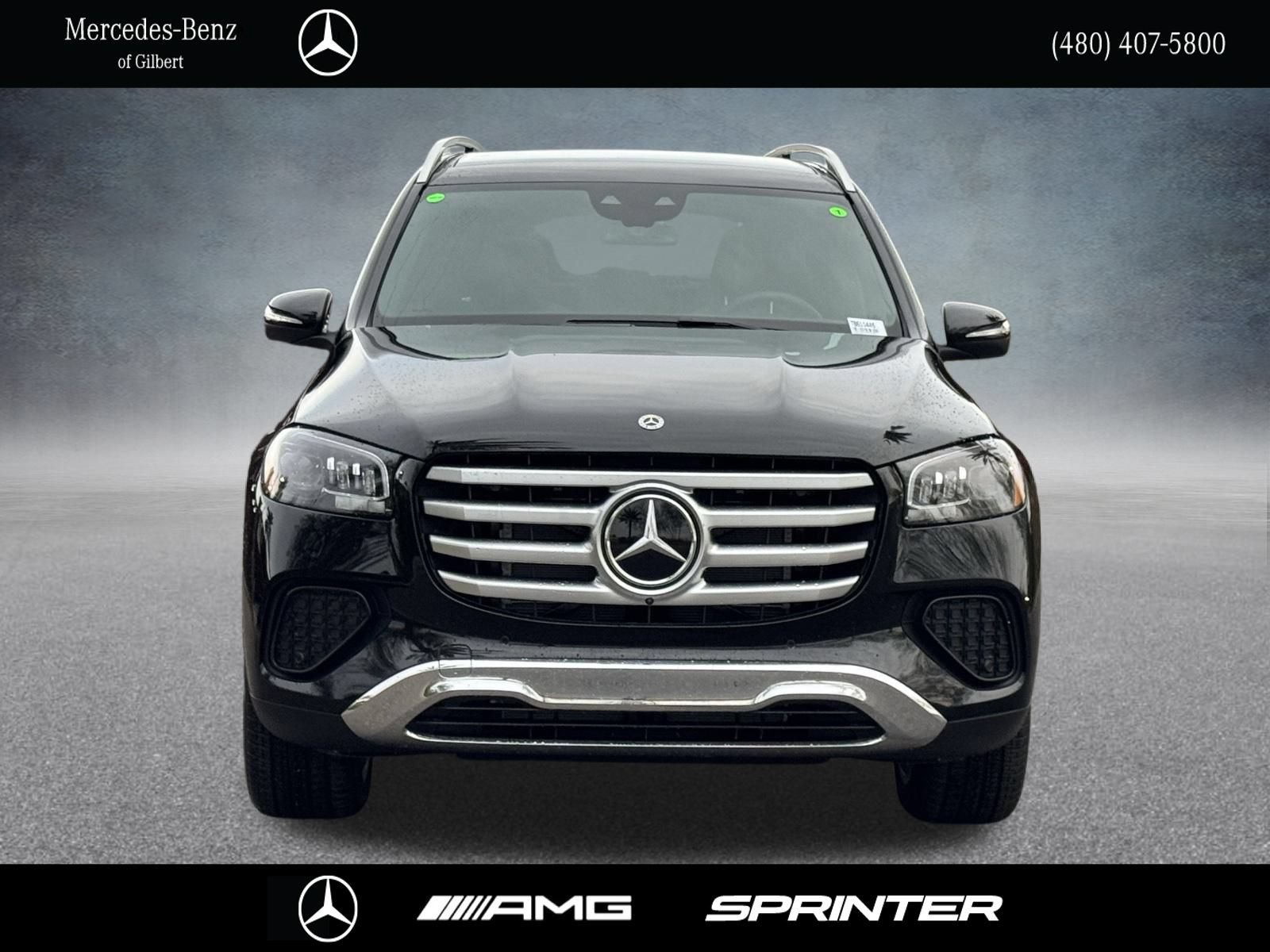 New 2026 Mercedes-Benz GLS 450 4MATIC image 2