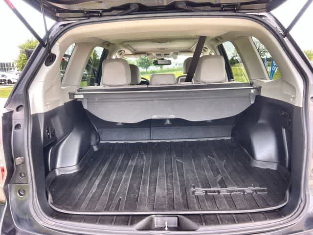 Used 2015 Subaru Forester 2.5i Touring w/ Eyesight & Navigation System AWD/4WD image 20