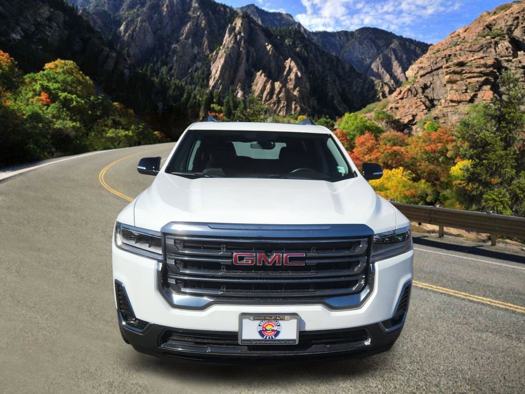 Used 2020 GMC Acadia AT4 w/ Trailering Package image 6