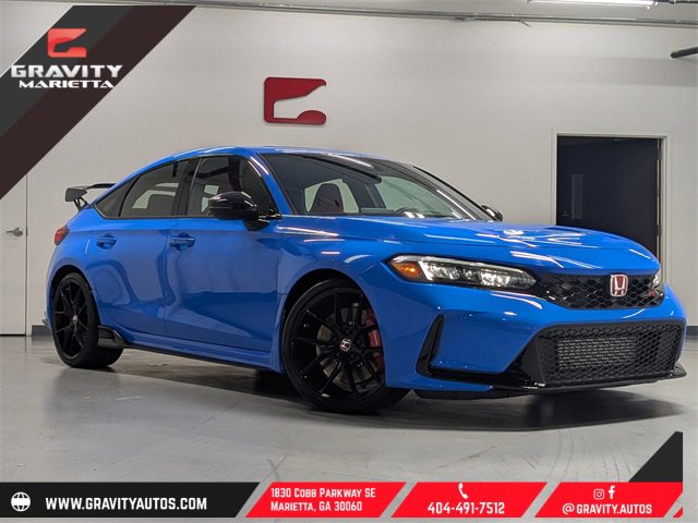 Used 2025 Honda Civic Type R