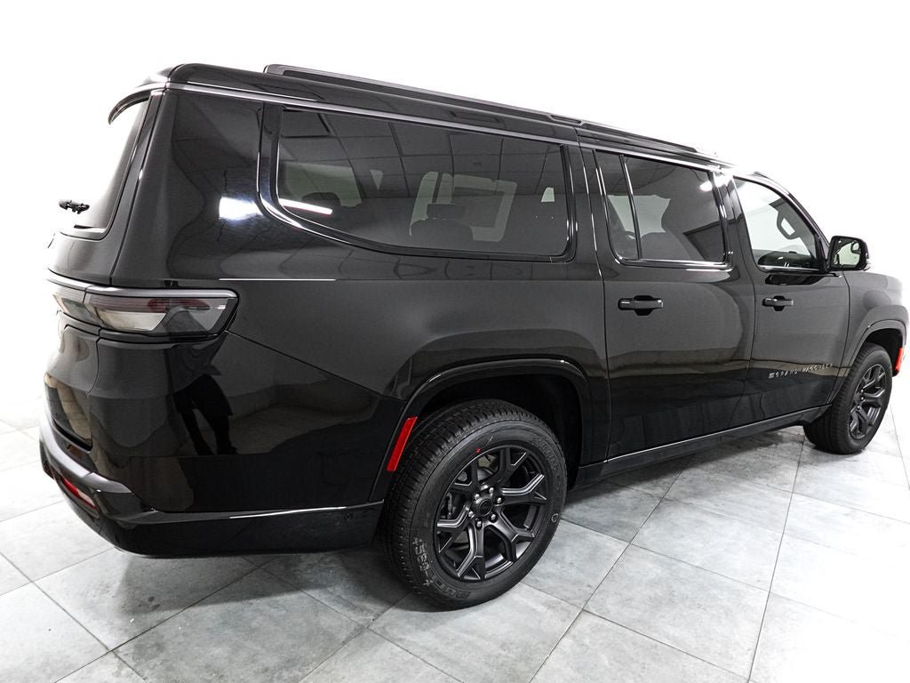 New 2026 Jeep Grand Wagoneer L Limited w/ Premium Group II AWD/4WD image 7