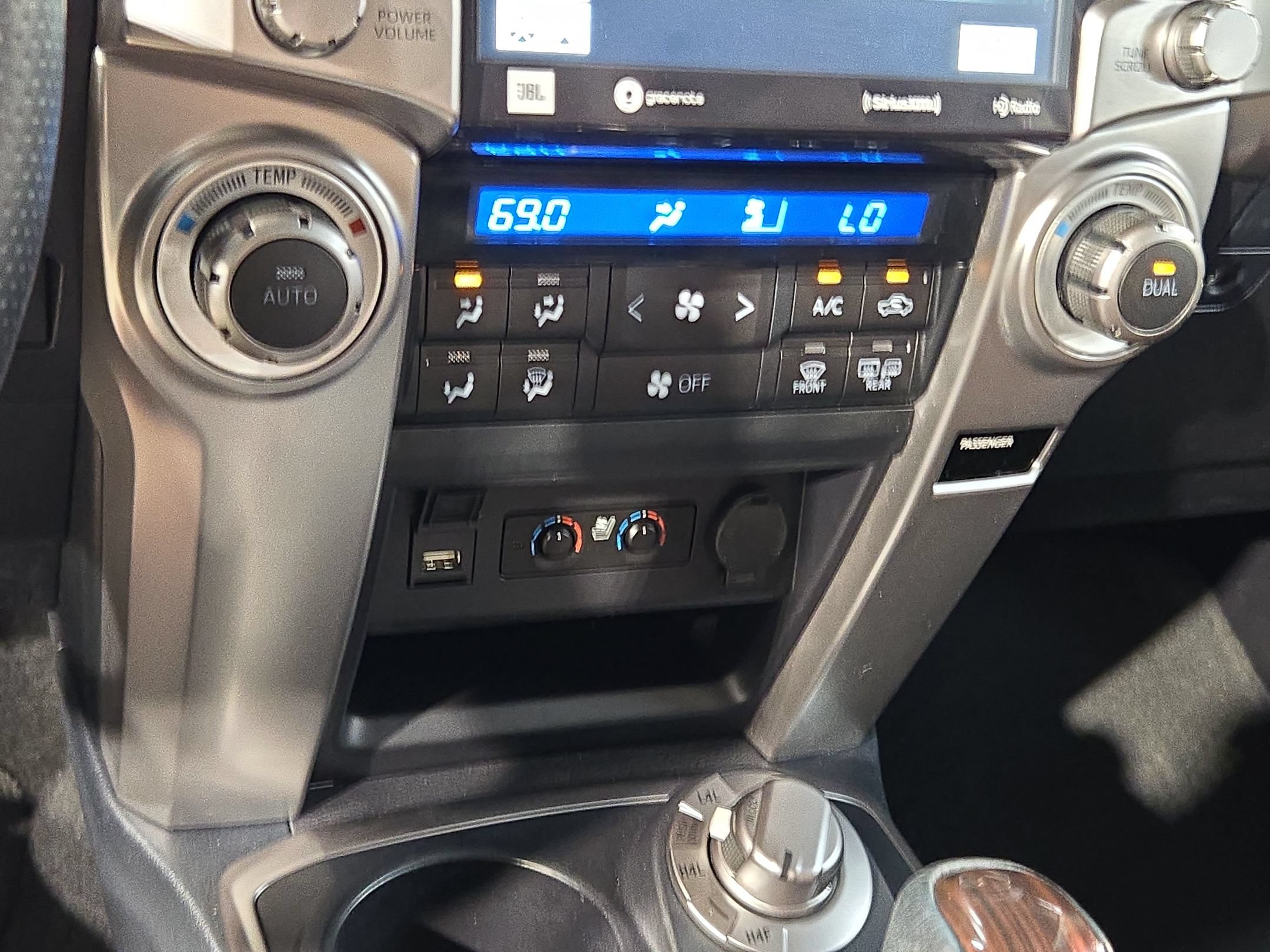 Certified 2024 Toyota 4Runner Limited AWD/4WD image 33