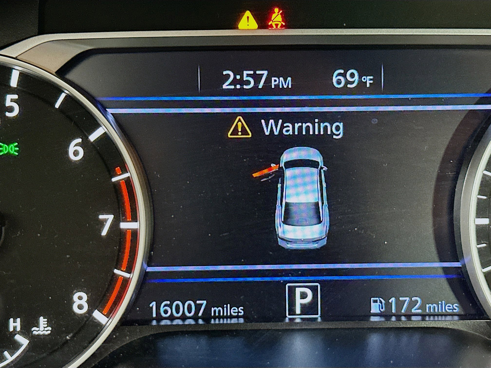 Used 2023 Nissan Altima 2.5 SV FWD image 19