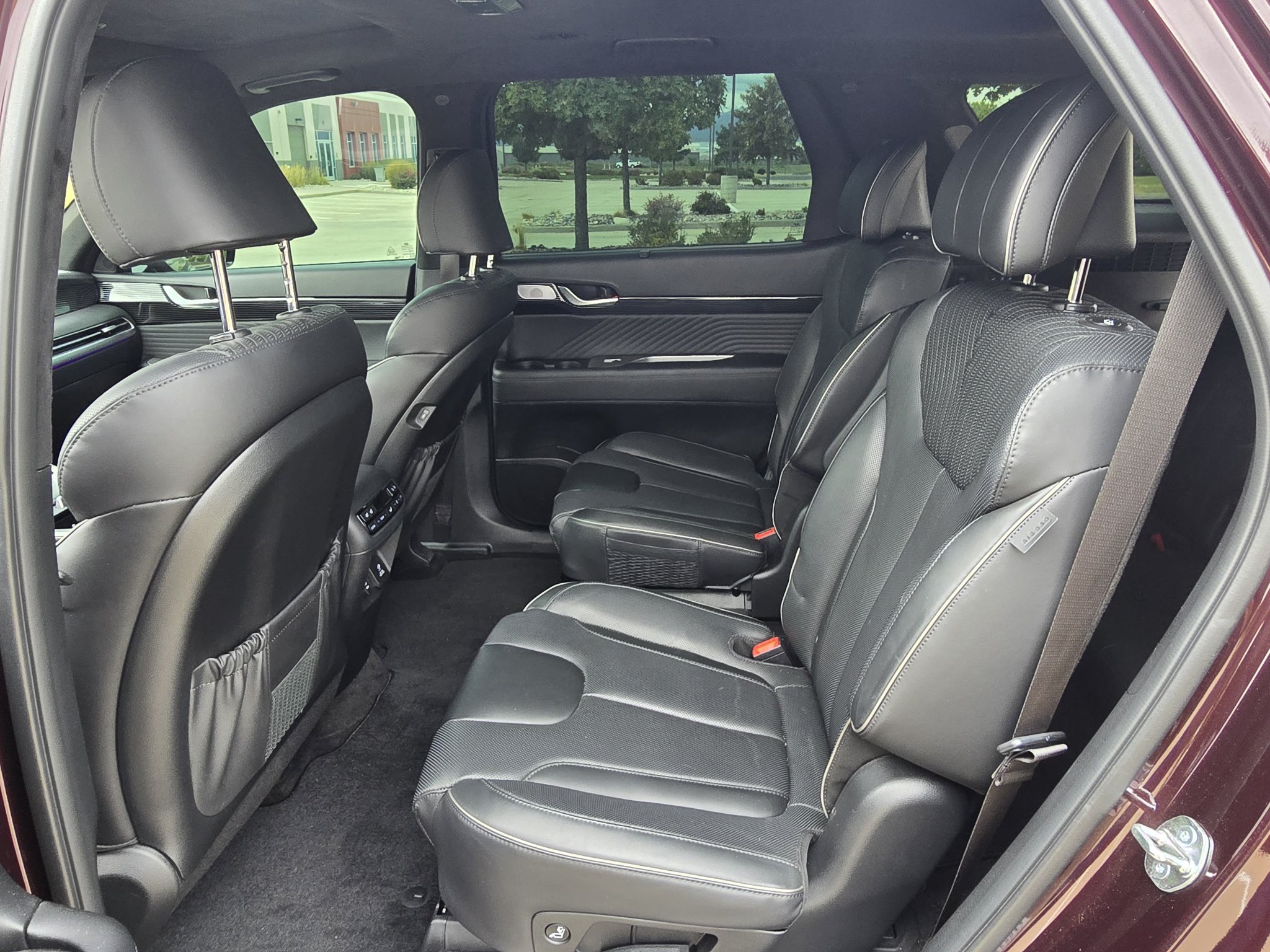 Used 2024 Hyundai Palisade Calligraphy AWD/4WD image 15