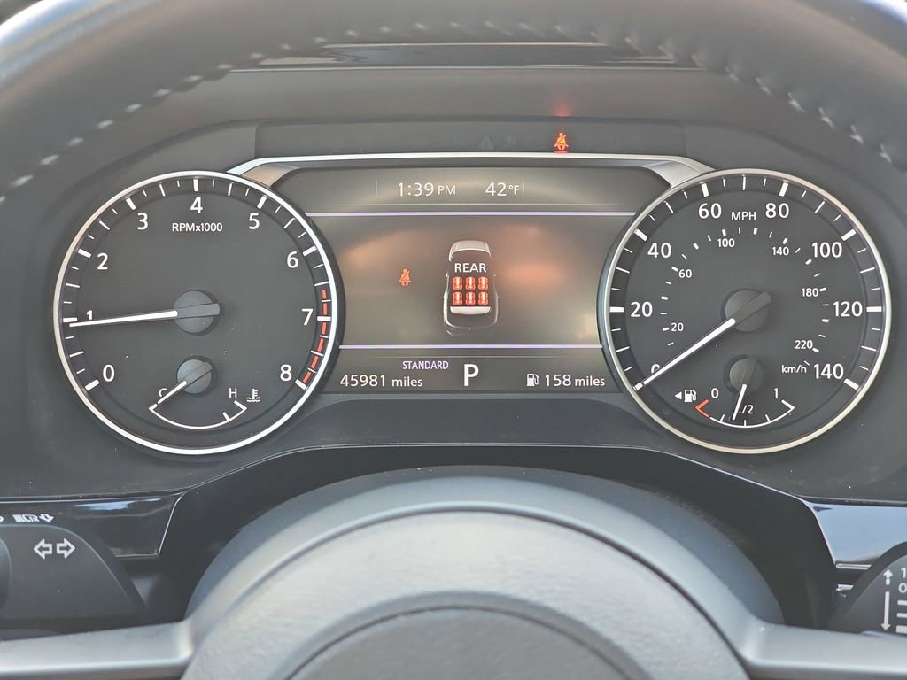 Used 2025 Nissan Pathfinder SV image 24