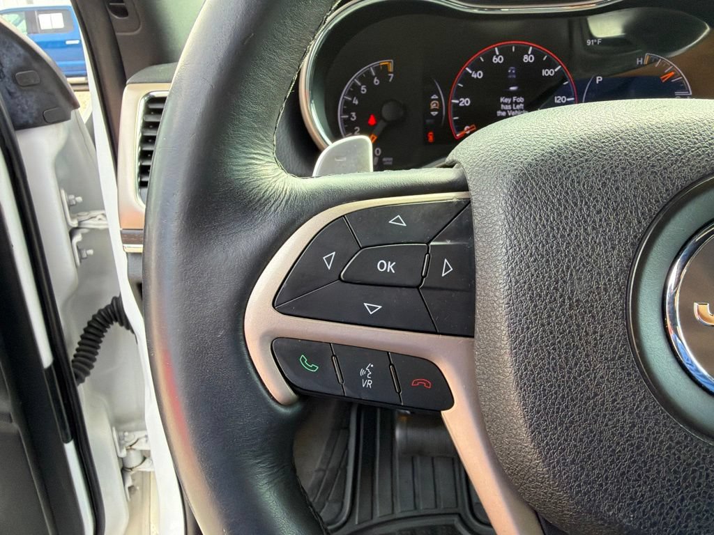 Used 2015 Jeep Grand Cherokee Limited AWD/4WD image 23