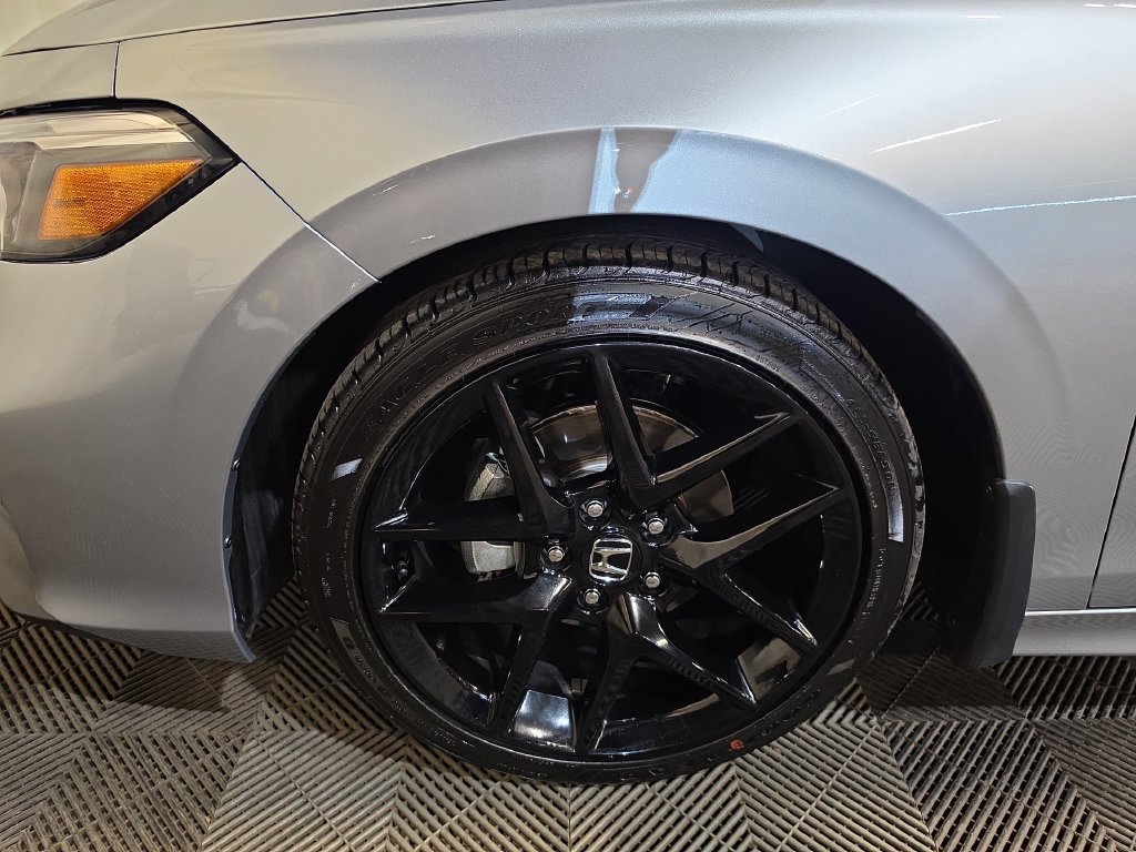 Certified 2026 Honda Civic Sport image 18