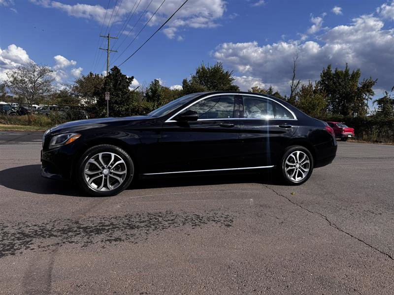 Used 2017 Mercedes-Benz C 300 4MATIC Sedan w/ Premium 1 Package image 4