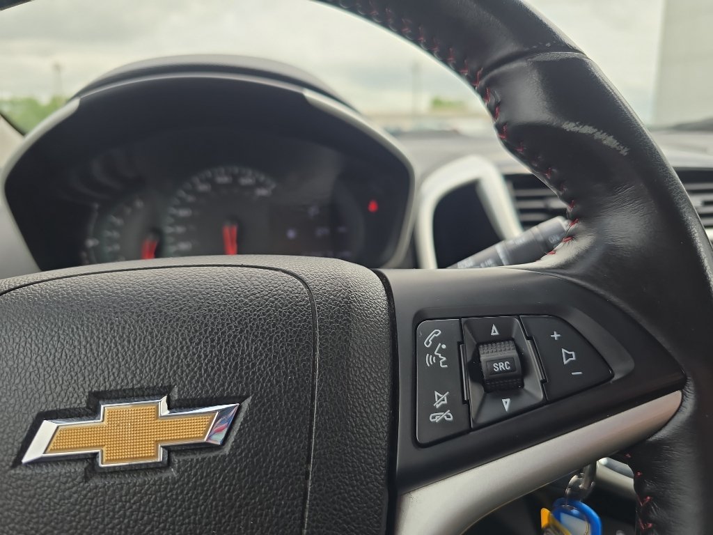 Used 2017 Chevrolet Sonic LT FWD image 20