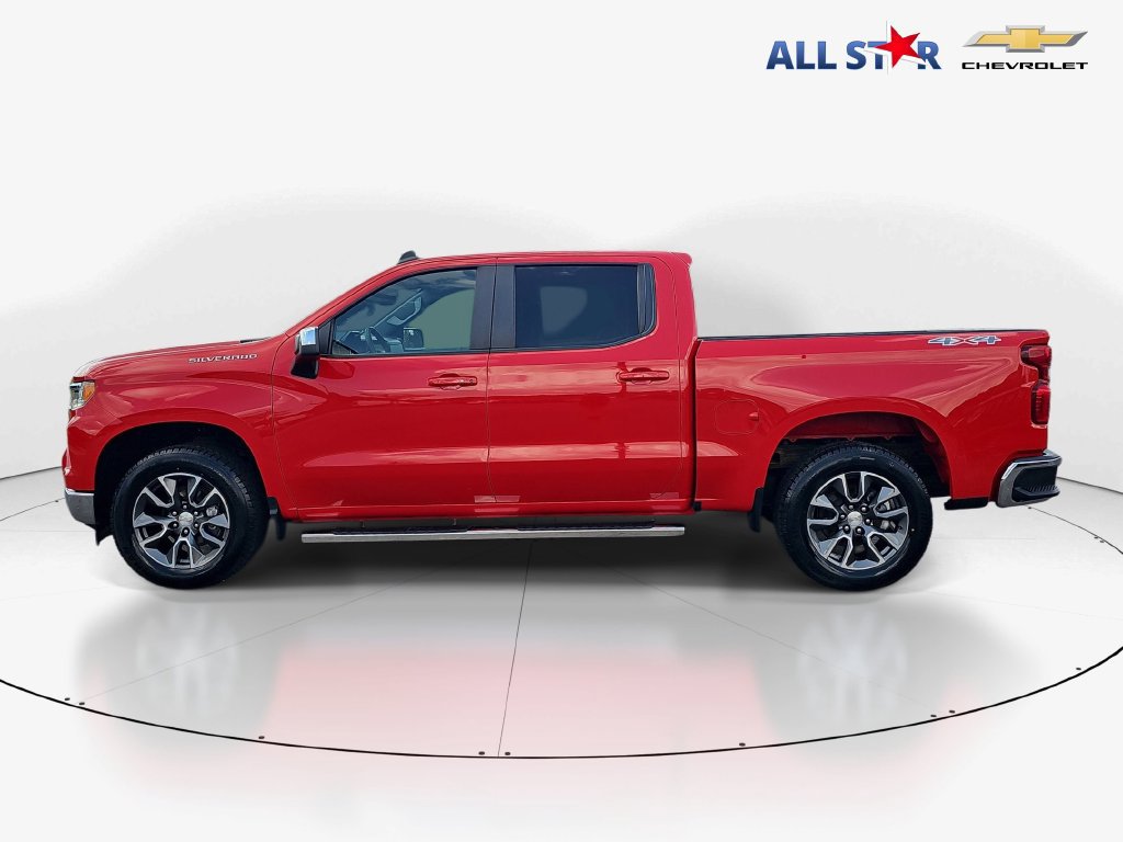 Used 2023 Chevrolet Silverado 1500 LT AWD/4WD image 8