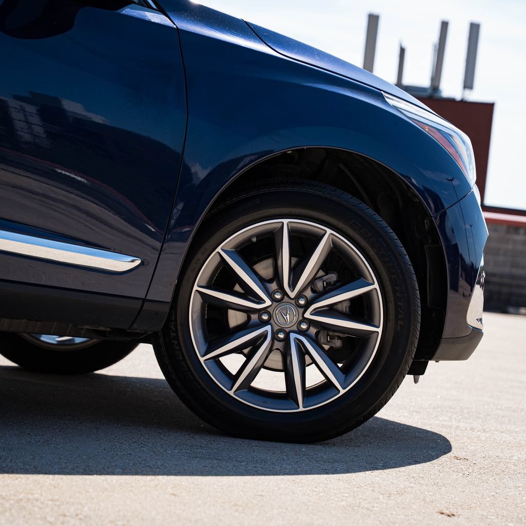 Used 2020 Acura RDX w/ Technology Package AWD/4WD image 7