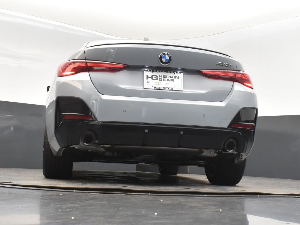 New 2026 BMW 430i w/ M Sport Package image 41