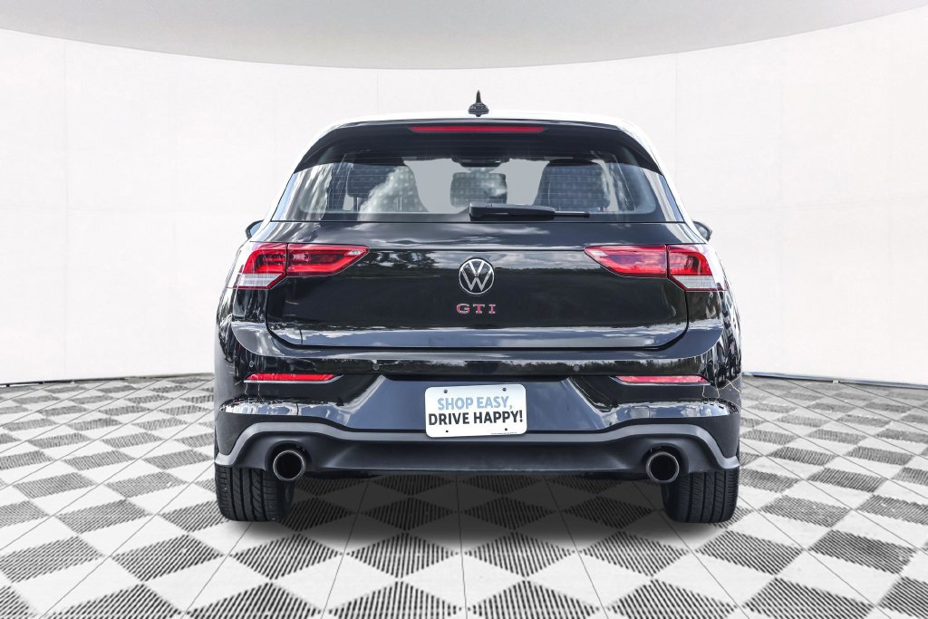 Certified 2024 Volkswagen GTI S FWD image 11