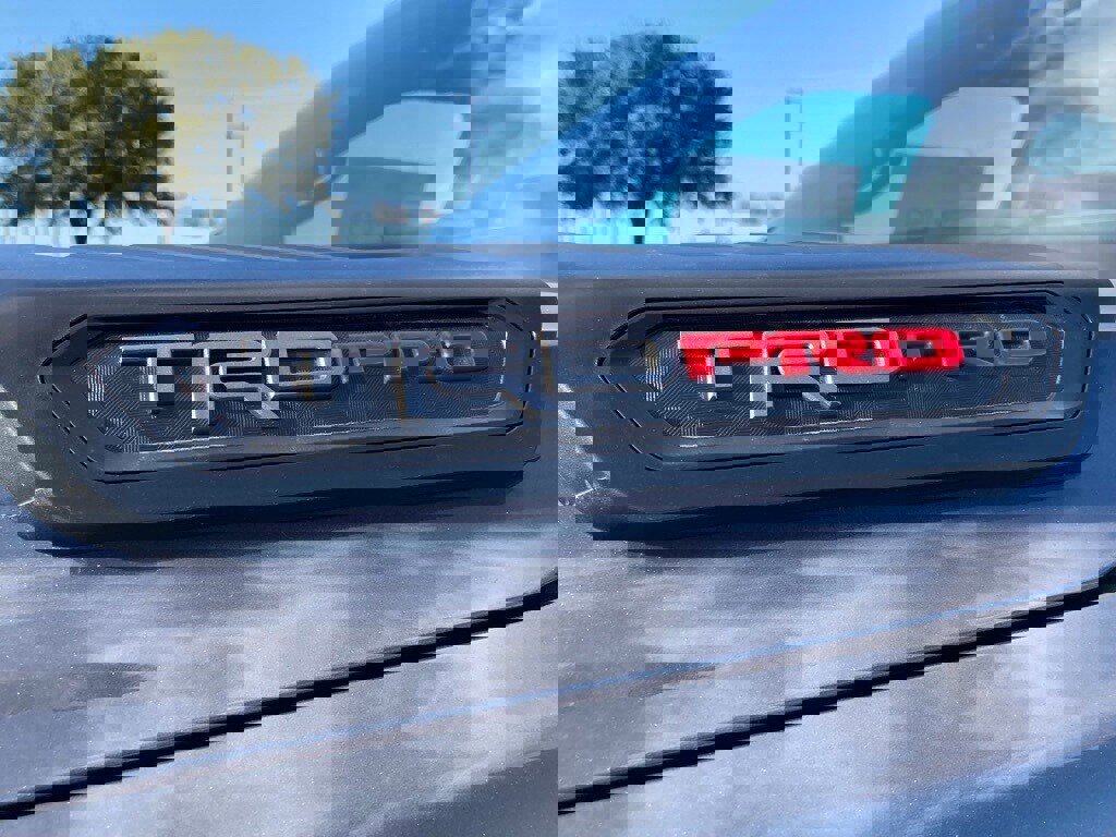 New 2026 Toyota Tundra TRD Pro image 9