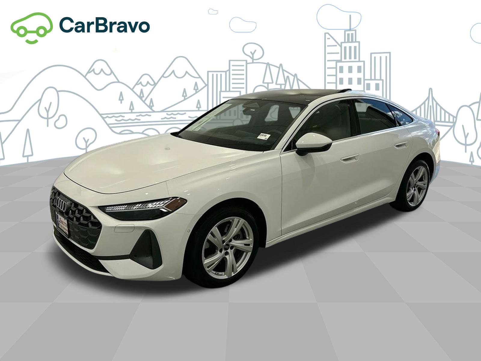 Used 2025 Audi A5 Prestige