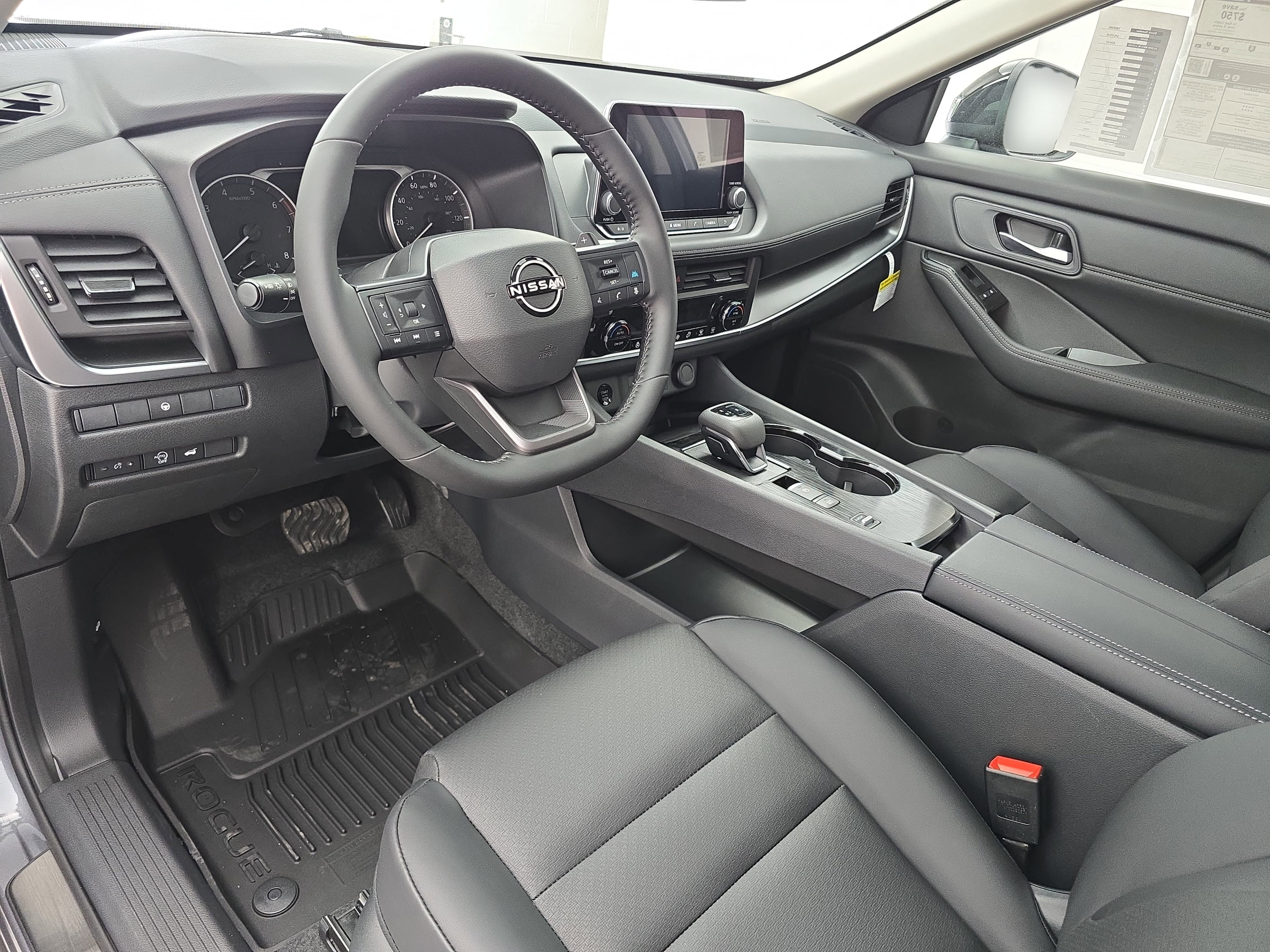 New 2026 Nissan Rogue SV FWD image 16