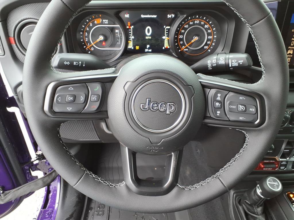 New 2026 Jeep Wrangler Unlimited Rubicon image 18