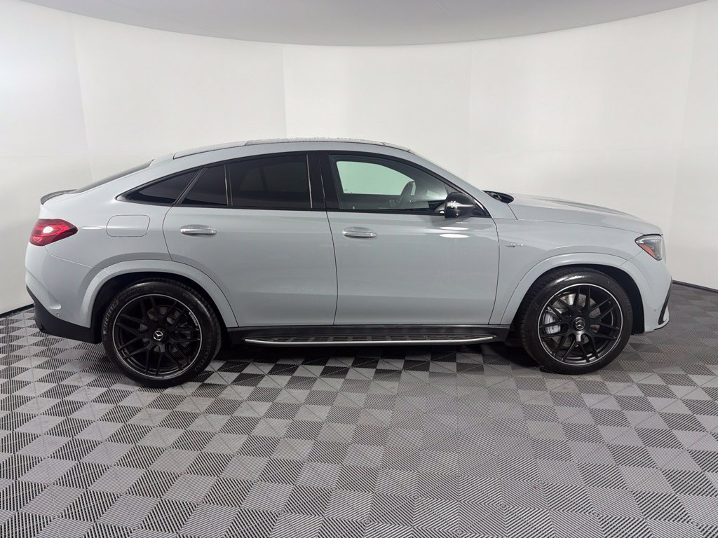 Used 2024 Mercedes-Benz GLE 53 AMG 4MATIC Coupe image 8