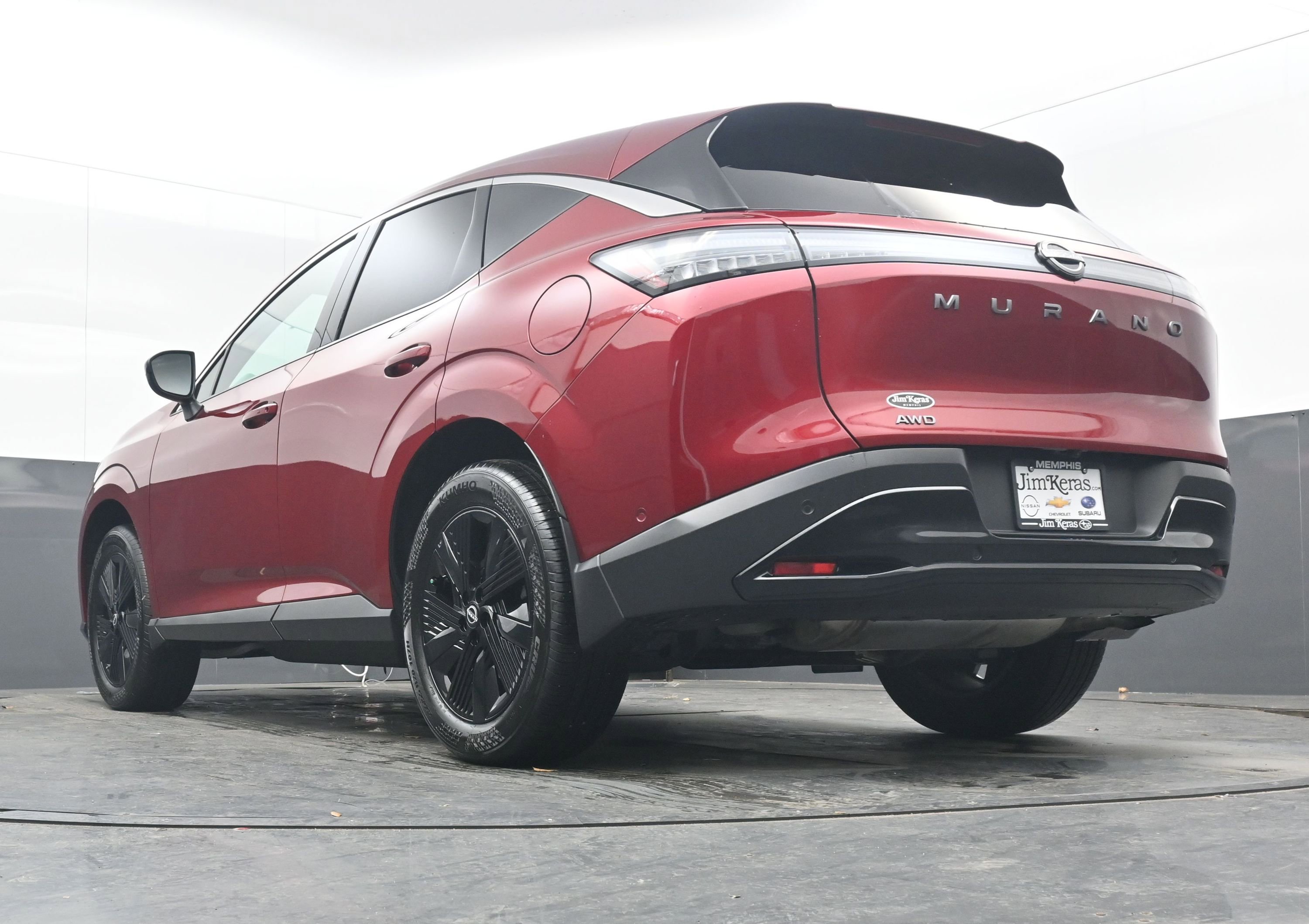 Certified 2025 Nissan Murano SV image 28