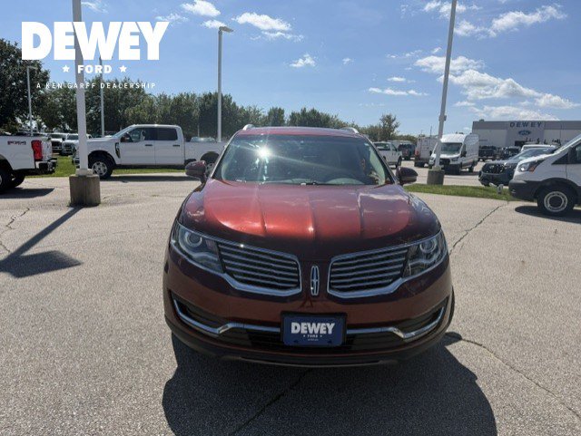 Used 2016 Lincoln MKX Select w/ Select Plus Package FWD image 2