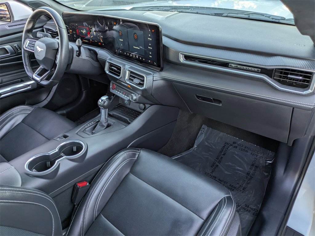 Used 2024 Ford Mustang Premium image 27