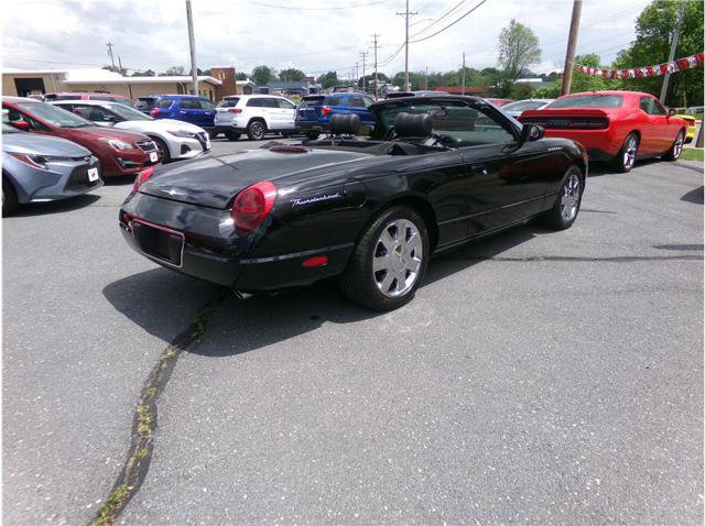 Used 2002 Ford Thunderbird image 10