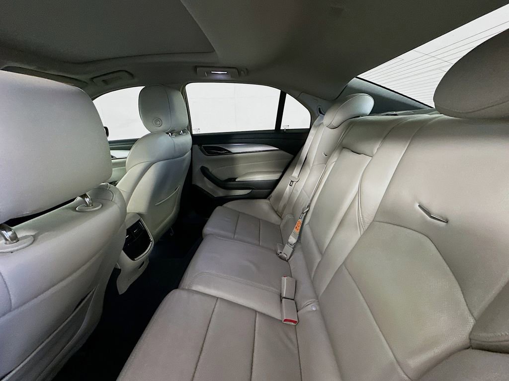 Used 2018 Cadillac CTS Luxury image 26
