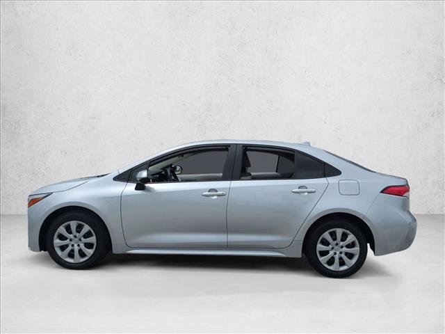 Certified 2024 Toyota Corolla LE FWD image 9