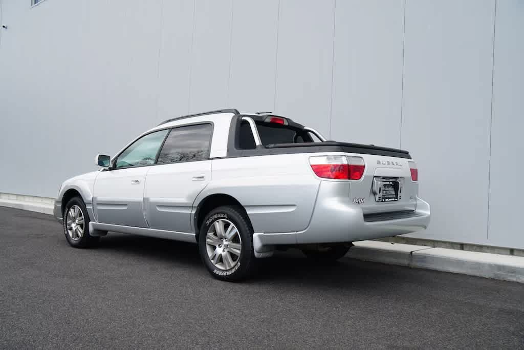 Used 2005 Subaru Baja Turbo AWD/4WD image 6