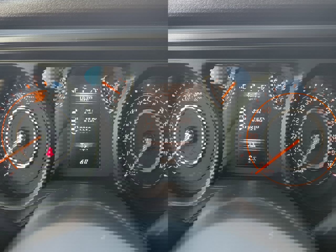 New 2026 Jeep Wrangler Sport image 23