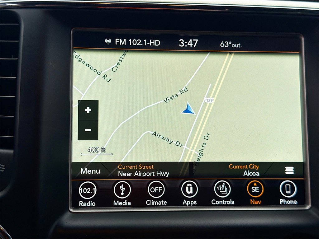 Used 2018 Jeep Grand Cherokee Laredo image 13