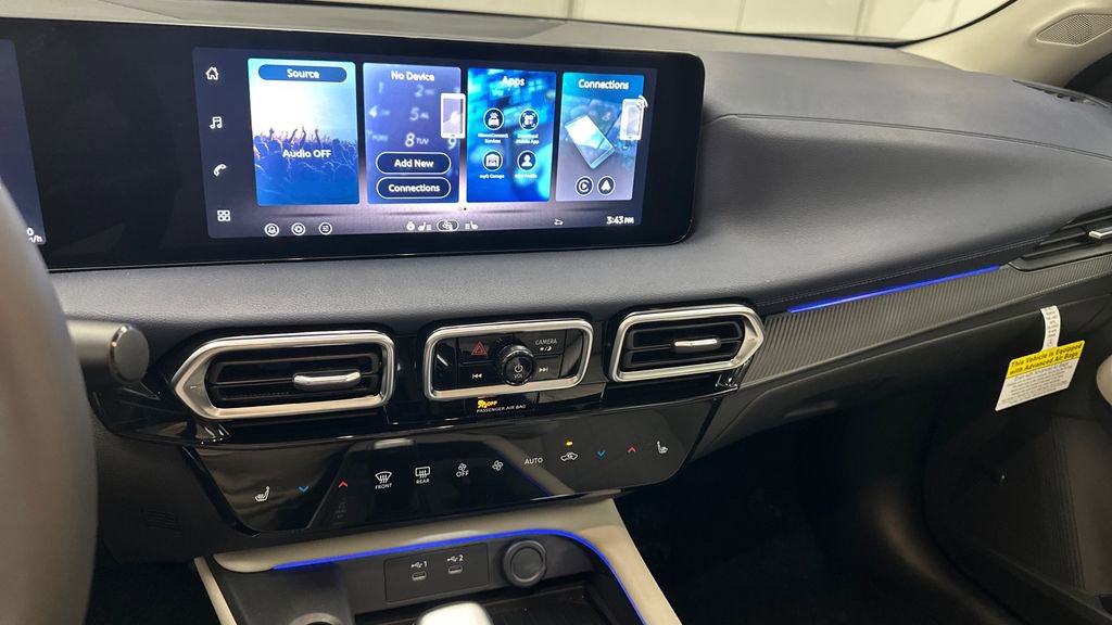 New 2026 Nissan Sentra SL w/ Floor Mat Package image 13