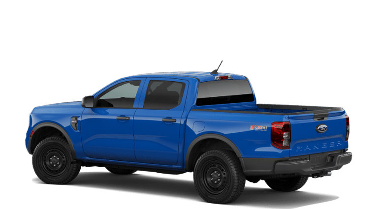 New 2026 Ford Ranger XL w/ FX4 Off-Road Package AWD/4WD image 41