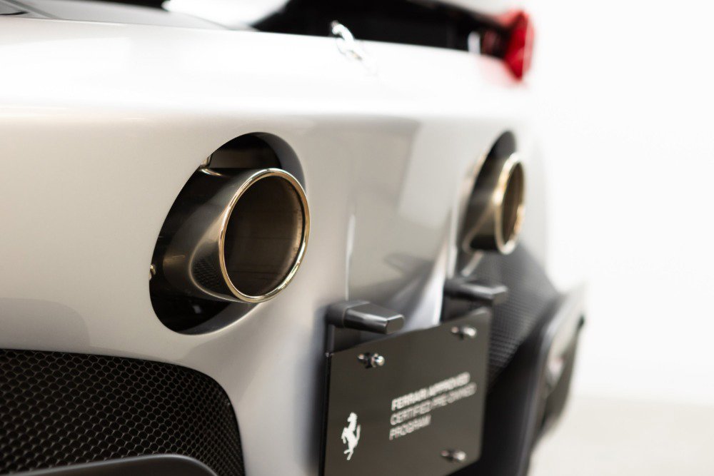 Certified 2021 Ferrari SF90 Stradale image 37