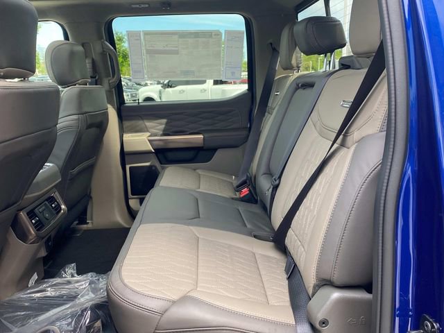 New 2026 Ford F450 Platinum w/ Platinum Plus Package image 7