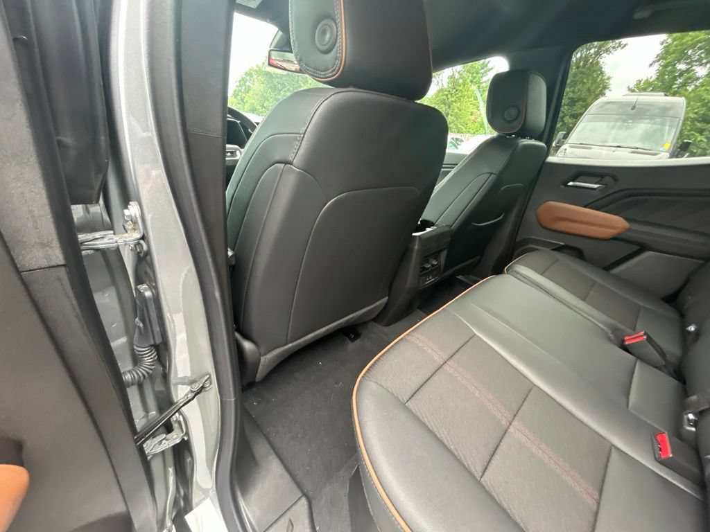 New 2026 GMC Canyon AT4 w/ Nightfall Essentials Package AWD/4WD image 51