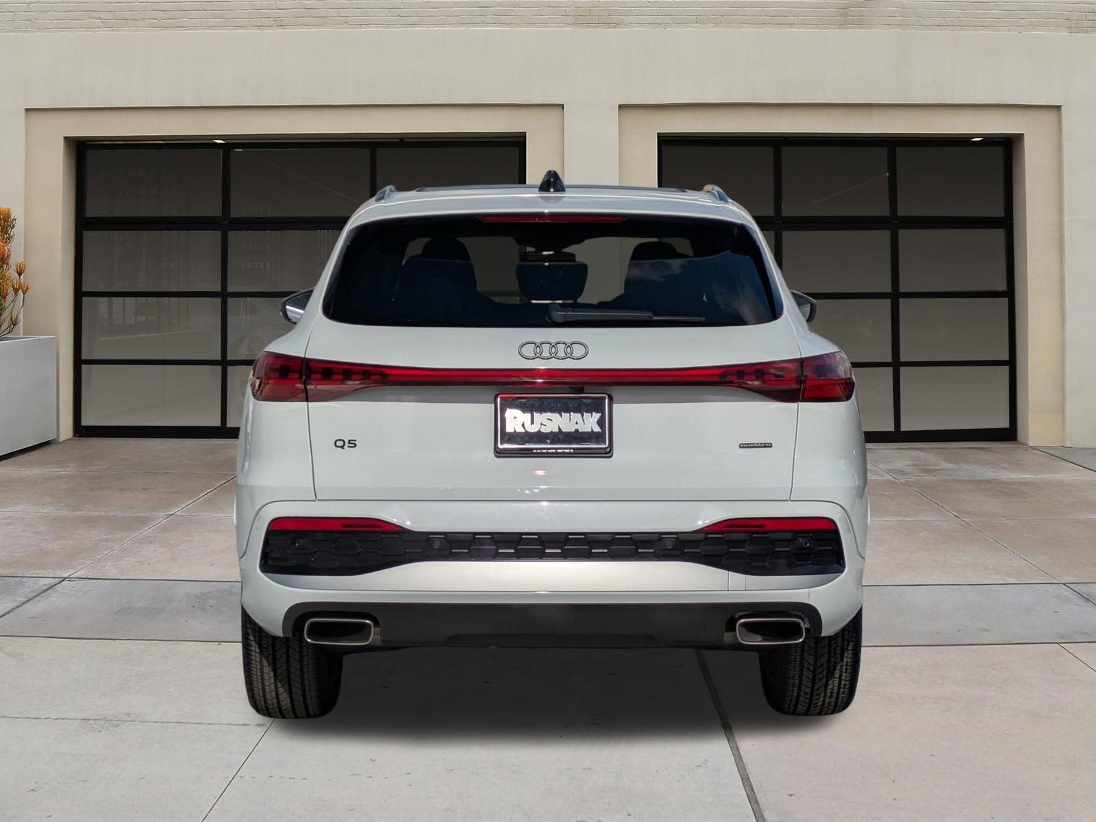 Used 2025 Audi Q5 Premium Plus w/ Premium Plus image 5