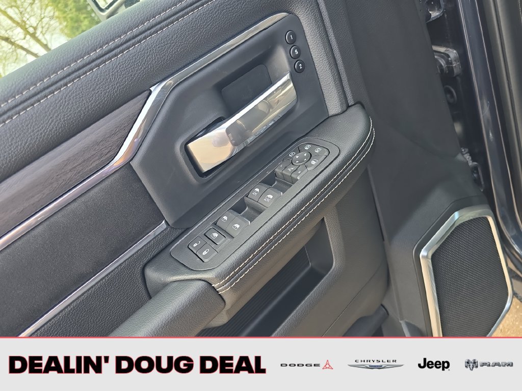 New 2026 RAM 2500 Laramie w/ Night Edition AWD/4WD image 11